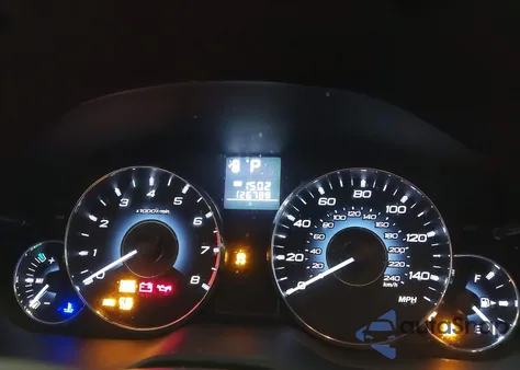 2012 Subaru Outback 2.5I Premium z USA, uszkodzony, nr VIN 4S4BRBCC8C3246955